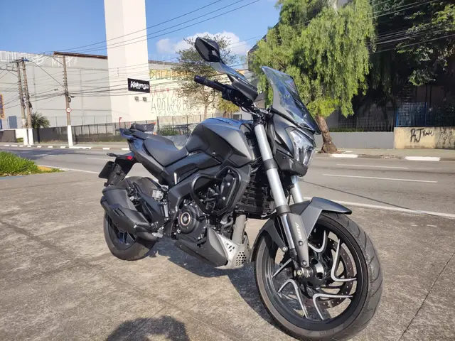 Carro Bajaj Dominar 400 2024 DOMINAR 400