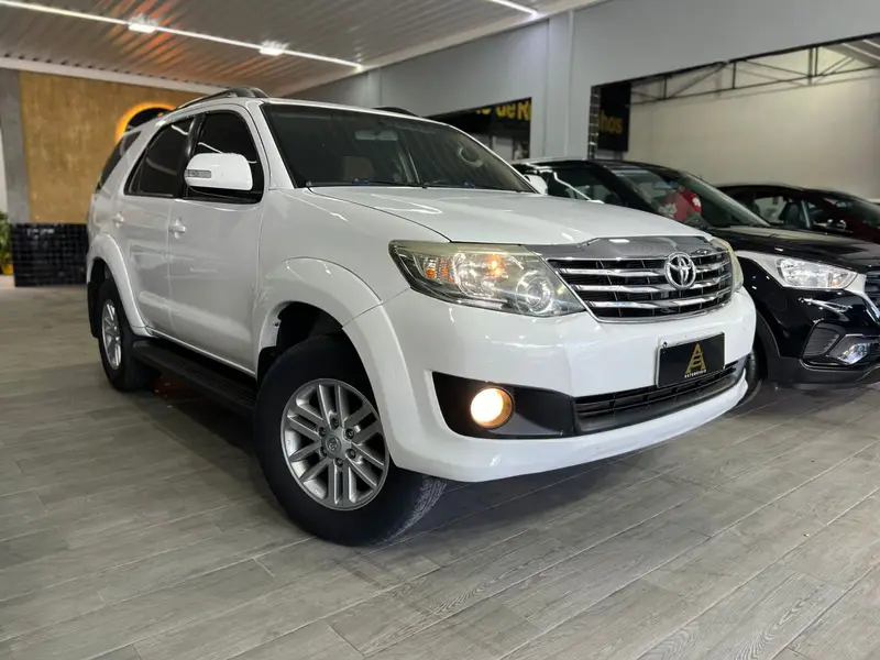 Toyota SW4 SR 4x2 2.7/ 2.7 Flex 16V Aut.