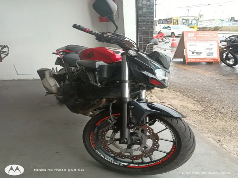 Honda CB 500F (ABS)