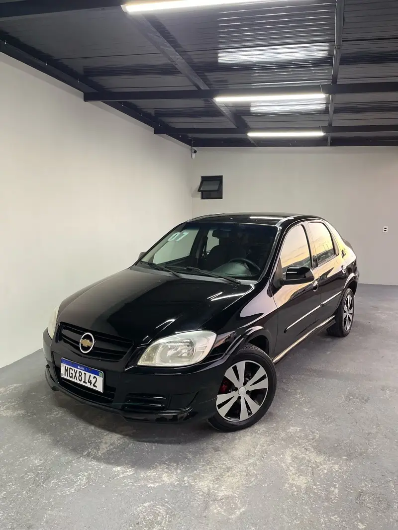 Chevrolet Prisma Joy 1.4 (Flex)
