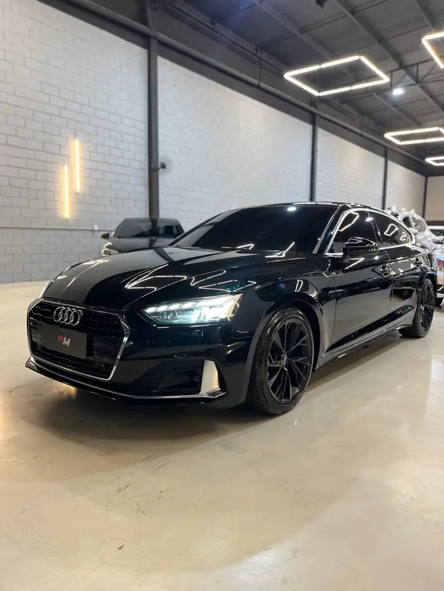 Carro Audi A5 Sportback 2021 A5 Sportb.Prestige Plus 2.0 TFSI S-tronc