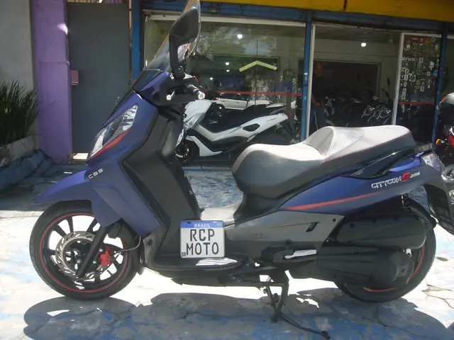 Carro Dafra Citycom  2024 S 300i/300i ABS
