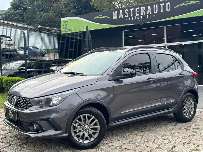 Fiat Argo 1.3 Trekking (Flex)