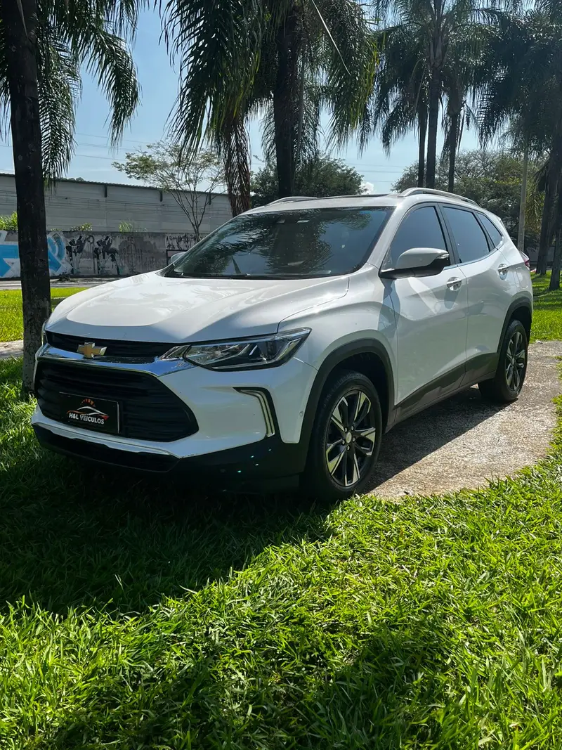 Chevrolet Tracker Premier 1.2 Turbo (Flex) (Aut)
