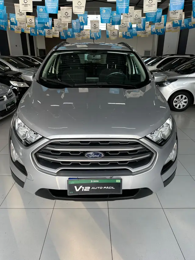 Carro Ford EcoSport 2018 Freestyle 1.5 (Aut) (Flex)