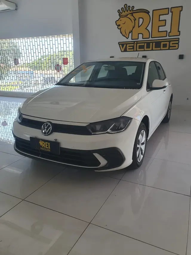 Carro Volkswagen Polo 2024 MPI (Flex)