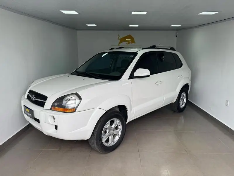 Hyundai Tucson GLS 2.0L 16v Top (Flex) (Aut)