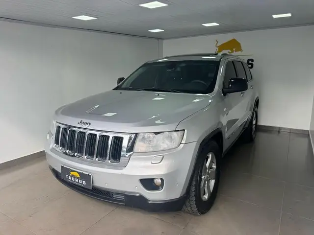 Carro Jeep Grand Cherokee 2012 3.6 V6 Limited 4WD