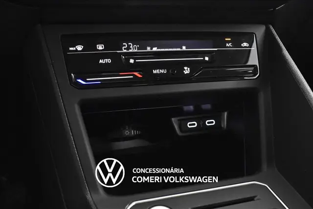 Carro Volkswagen Nivus 2026 Comfortline 200 TSI