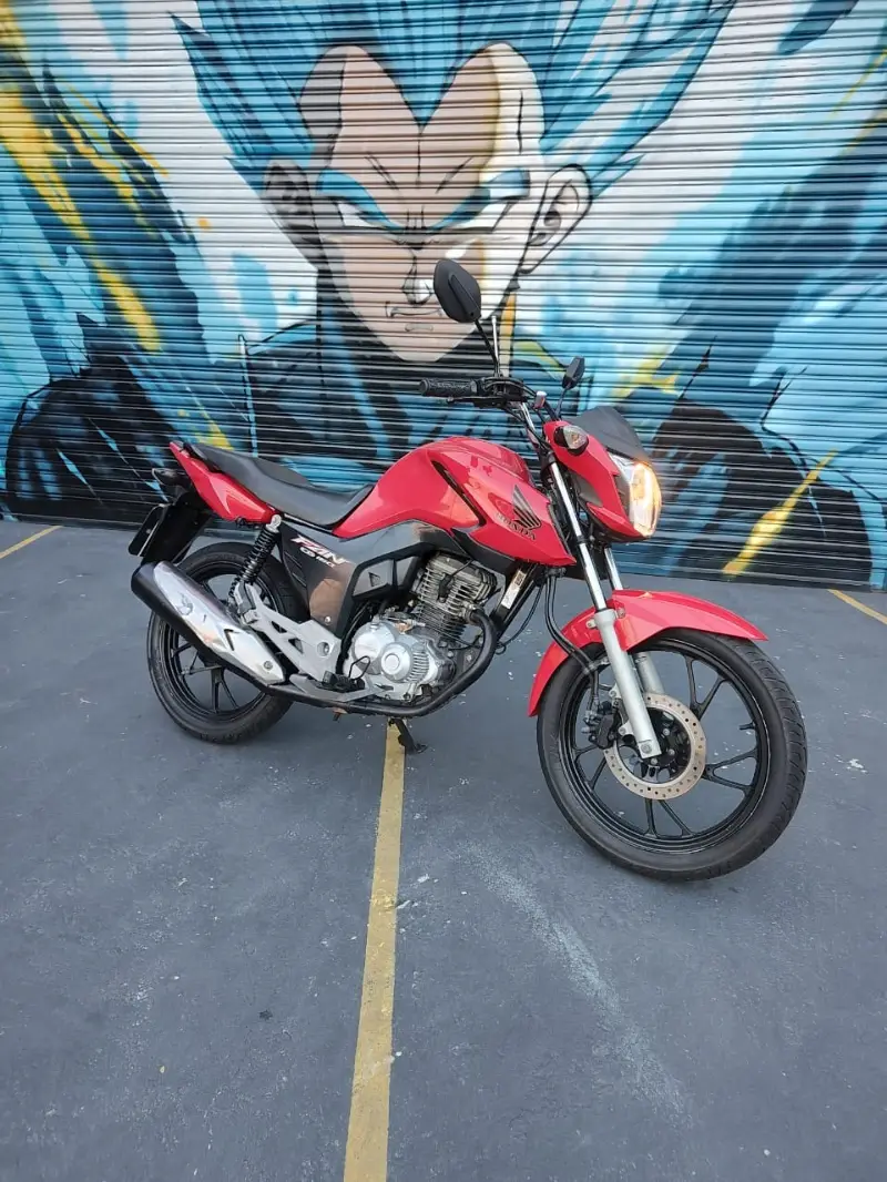 Honda Fan