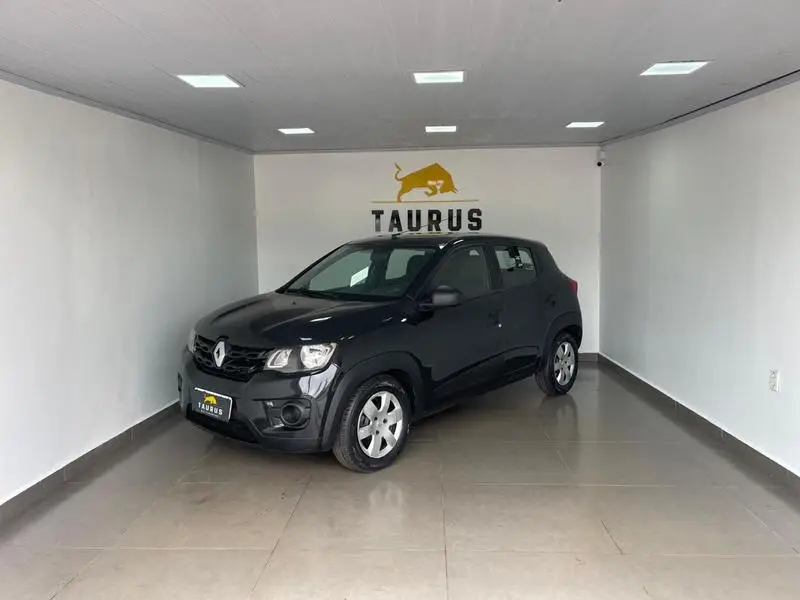Renault Kwid Zen 1.0 12v SCe (Flex)