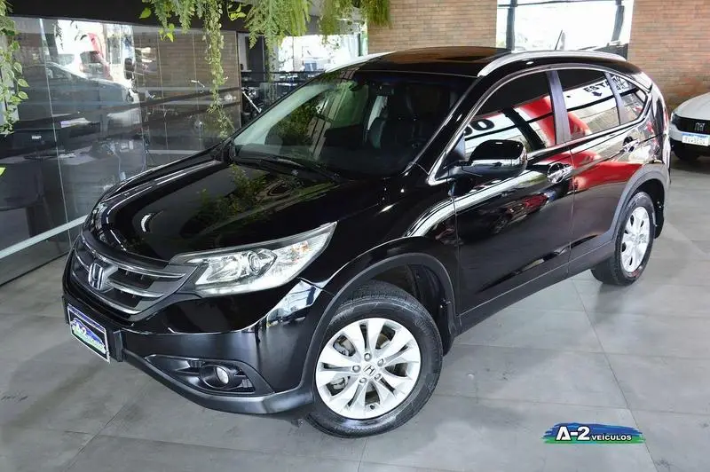Honda CR-V 2.0 16V 4X4 EXL (aut)