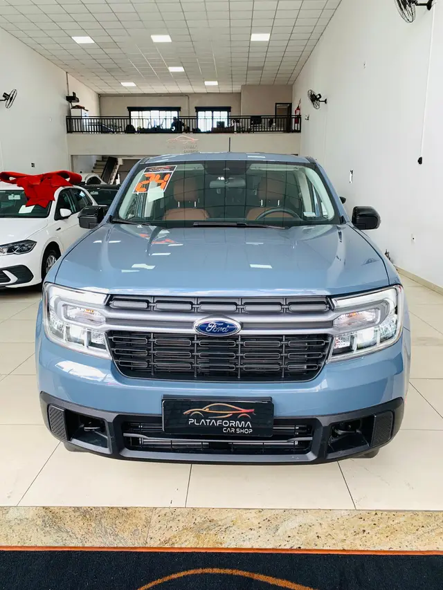 Carro Ford Maverick 2024 Lariat FX4 2.0 EcoBoost Aut.