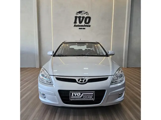 Carro Hyundai i30 2010 GLS 2.0 16V (aut)