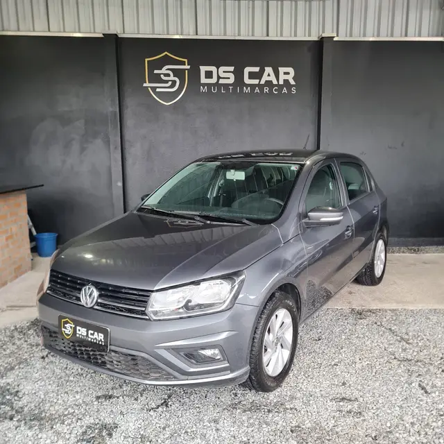 Carro Volkswagen Gol 2023 1.0 12v (Flex)