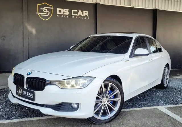 Carro BMW 328i 2012 328iA Luxury/Modern 2.0 TB 16V 4p