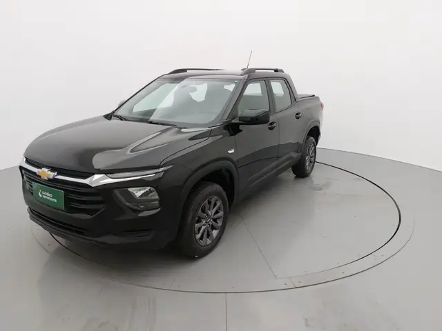 Carro Chevrolet Montana 2023 LT 1.2 Turbo