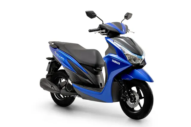 Carro Yamaha Fluo 2026 Hybrid Connected