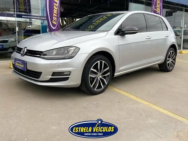 Carro Volkswagen Golf 2017 1.4 TSi Highline (Aut)