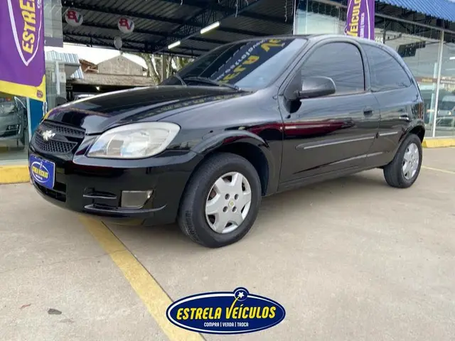 Carro Chevrolet Celta 2012 LS 1.0 (Flex) 2p