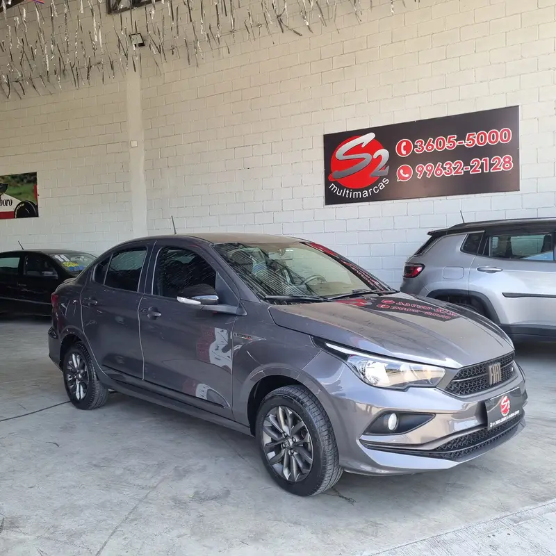 Fiat Cronos Drive 1.3 S-Design (Flex)