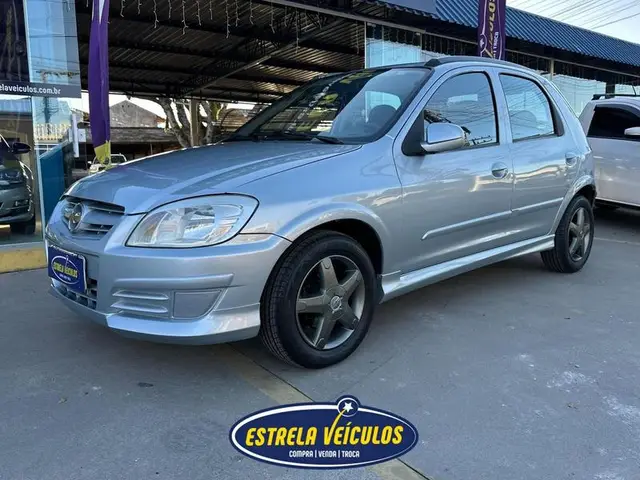 Carro Chevrolet Celta 2007 Super 1.4 4p