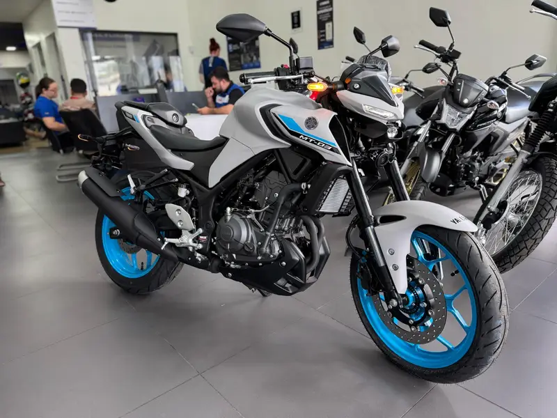Yamaha ABS