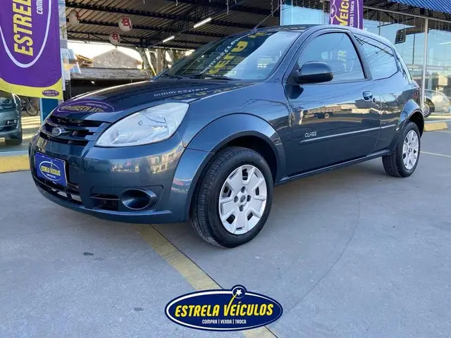 Carro Ford Ka 2011 Ka 1.0 (Flex)
