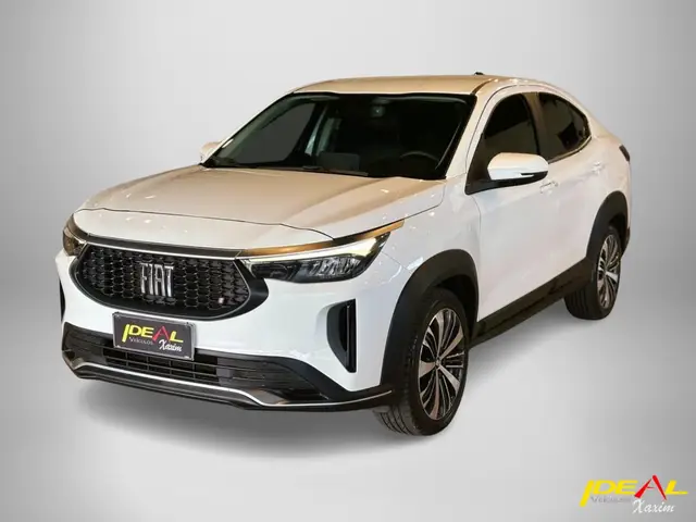 Carro Fiat Fastback 2023 Audace Turbo 200 (Flex) (Aut)