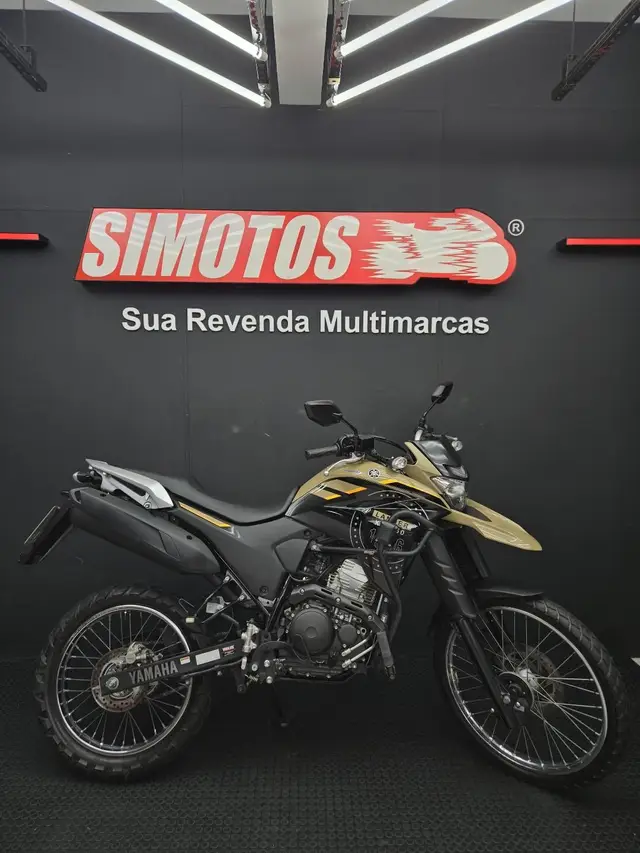 Carro Yamaha XTZ 250 Lander 2023 ABS