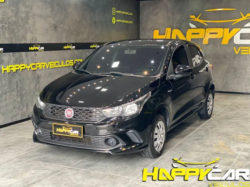Fiat Argo Drive 1.0 Firefly (Flex)
