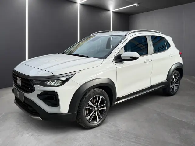 Carro Fiat Pulse 2023 Audace 200 Turbo (flex) (aut)