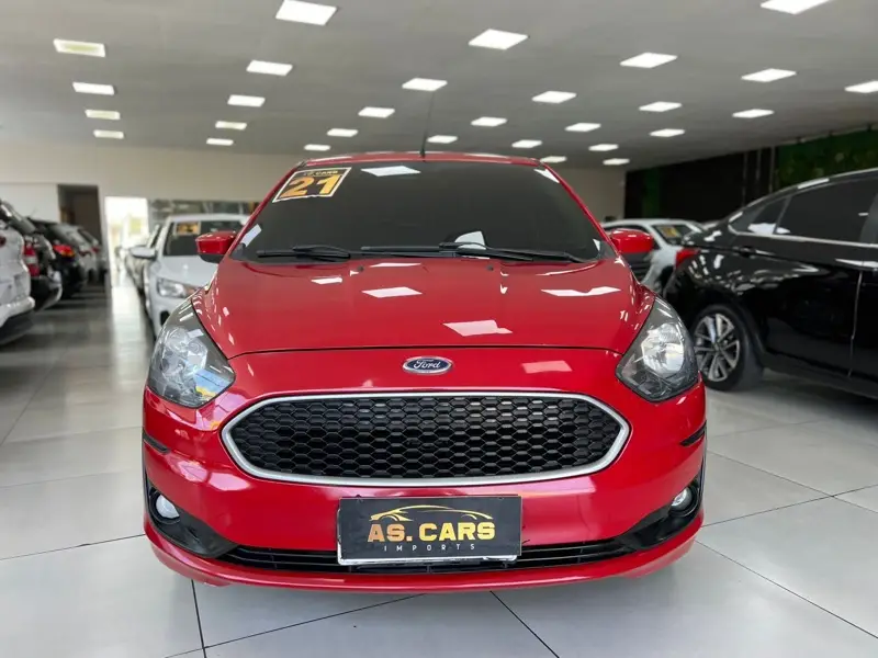 Ford Ka 1.0 SE (Flex)