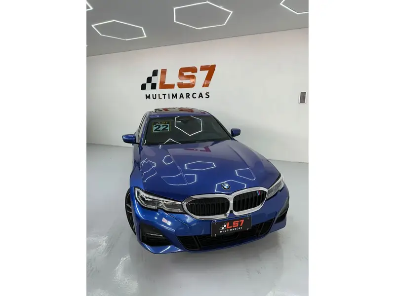 BMW 330e M Sport 2.0 Turbo Híbrido (Aut)