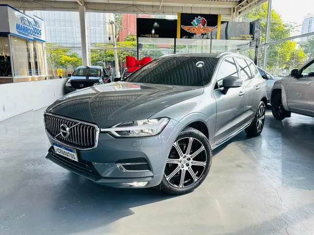 Carro Volvo XC60 2018 2.0 T5 Inscription AWD
