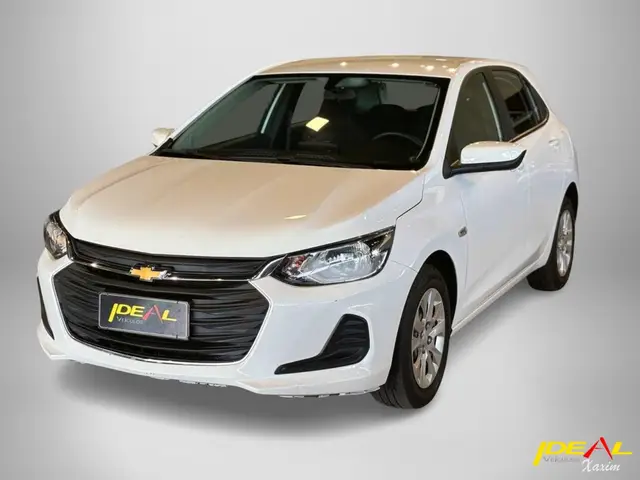 Carro Chevrolet Onix Plus 2023 LT 1.0