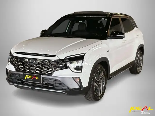 Carro Hyundai Creta 2024 N Line 1.0 Turbo (Flex) (Aut.)