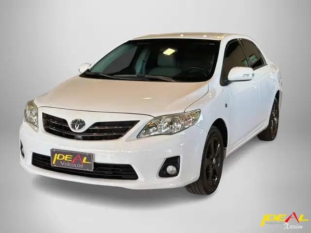 Carro Toyota Corolla 2014 2.0 XEi Multi-Drive S (Flex)