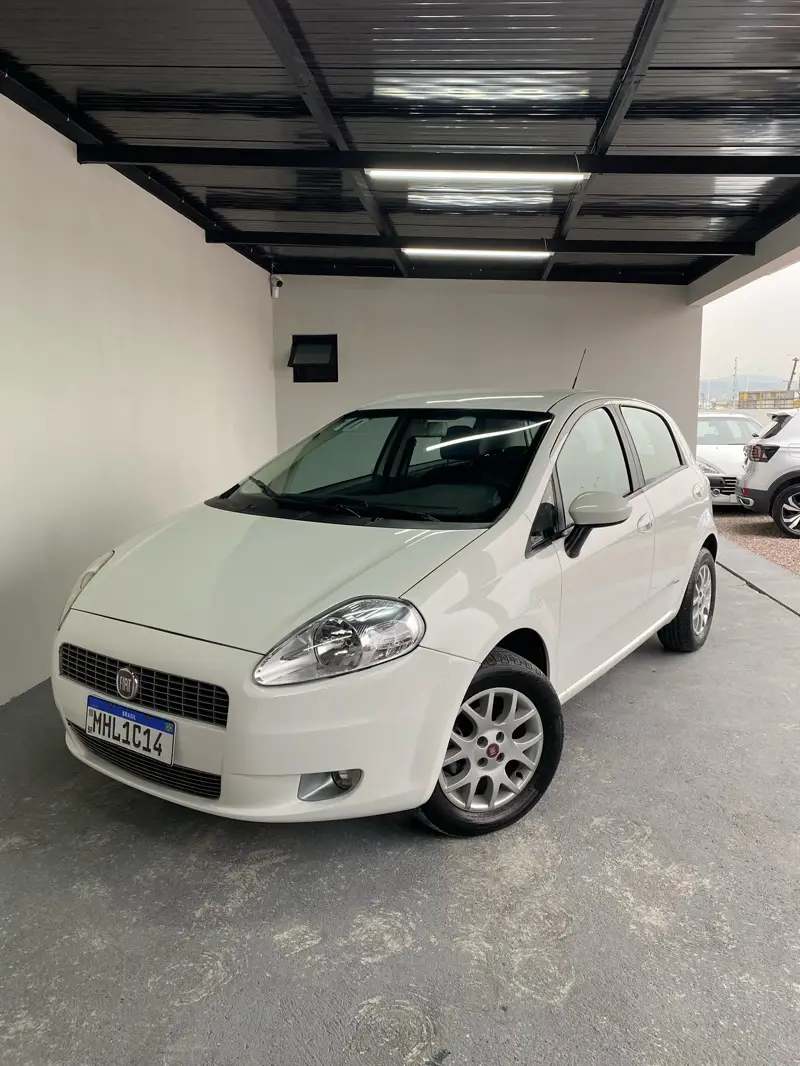 Fiat Punto ELX 1.4 (Flex)