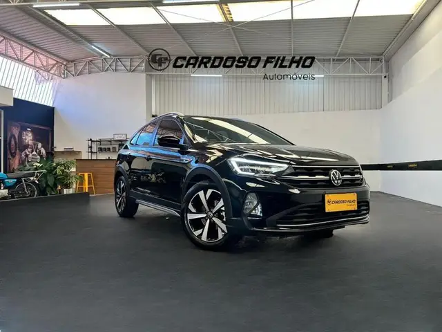 Carro Volkswagen Nivus 2022 Highline 1.0 Turbo (Flex) (Aut)