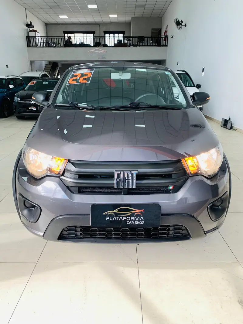 Fiat Mobi Like 1.0 (Flex)