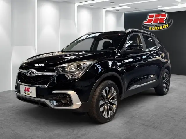 Carro CAOA Chery Tiggo 5X 2019 1.5 TXS Turbo Flex (Aut)