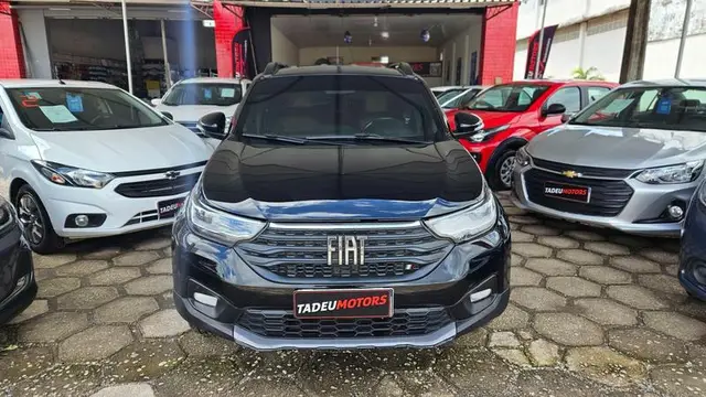 Carro Fiat Strada 2022 Volcano 1.3 CD (Flex)