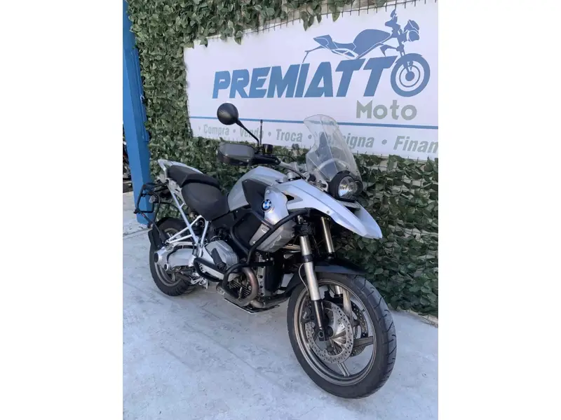 BMW R 1200 R 1200 GS