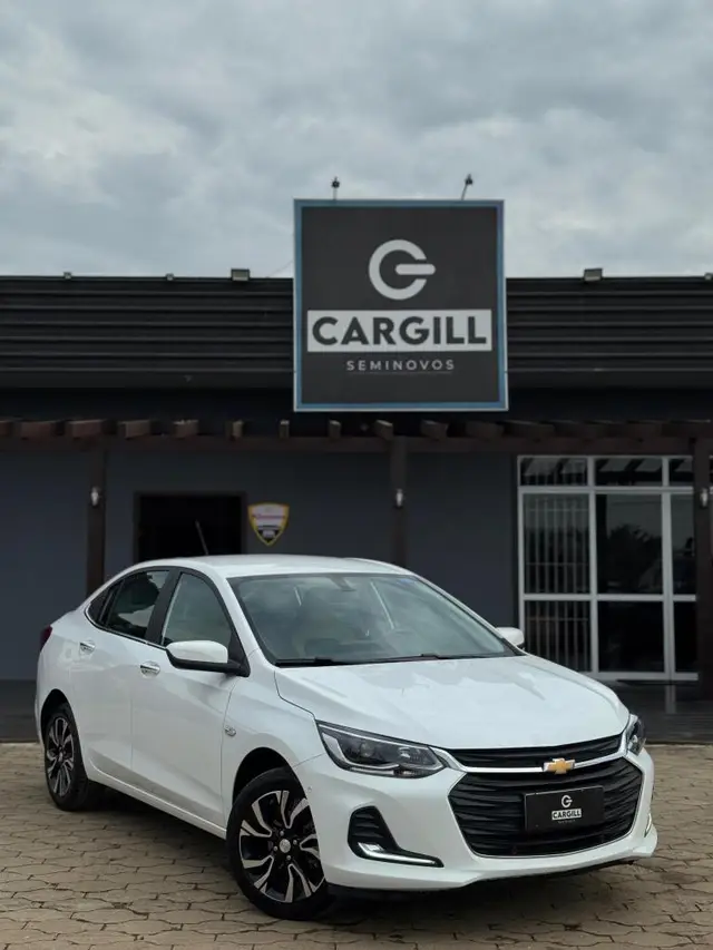 Carro Chevrolet Onix Plus 2024 Premier 1.0 Turbo (Aut.)