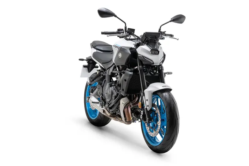 Yamaha ABS