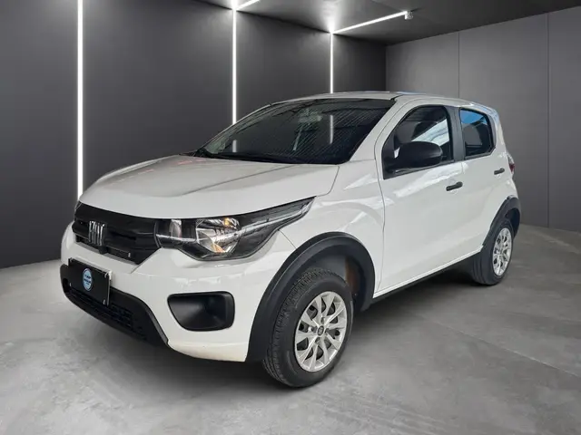 Carro Fiat Mobi 2021 FireFly Drive 1.0 (Flex)