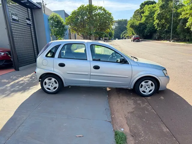 Carro Chevrolet Corsa Hatch 2010 Maxx 1.4 (Flex)