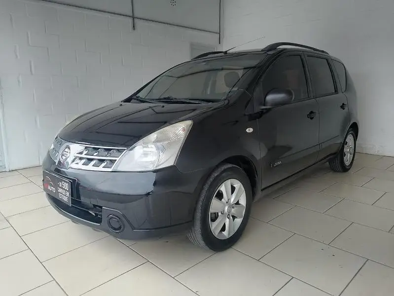 Nissan S 1.6 16V (flex)