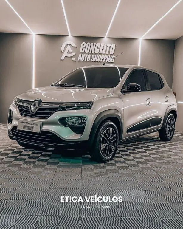 Renault Kwid Intense 1.0 12v SCe (Flex)